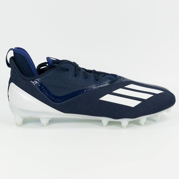Adidas Adizero Scorch 2 \'Navy\' GZ0404 Football Cleats size 13 main image 6